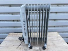 Elite Oil Filled Radiator 240v - THX6135