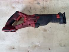 Rothenberger RO Tiger CL Cordless Reciprocating saw THX18598