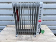 Elite Oil Filled Radiator 240v - THX18164