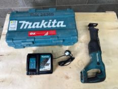 Makita Cordless Reciprocating Saw THX24365