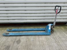 Long Pump Truck 2000kg THX13221