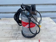 Puddle Pump 2â€ - 110v - THX22187