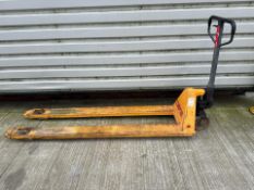 Long Pump Truck 2000kg THX13137