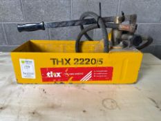 REMS Push 60 Manual Pressure Test Pump - THX22205