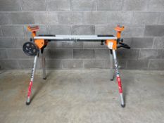 Vaunt Portable Mitre Saw Stand THX26514