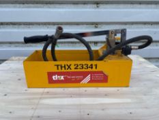 Manual Pressure Test Pump - THX23341