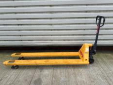 Long Pump Truck 2000kg THX22159