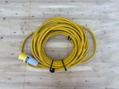 14m Extension Cable 110v 16a - THX28658