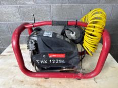 Clarke CHAMP 110V Portable Compressor THX12294