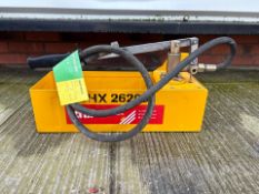 Manual Pressure Test Pump - THX26209