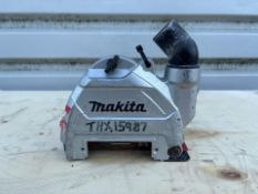 Makita Dust Extraction Guard 125mm (cutting) - THX15987