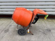 Altrad Belle Minimix 150 Tip Up Mixer - THX7169