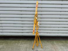 5ft LED Retractable Plasterers Light THX18107