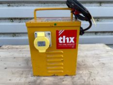 3kw Continuous Rated Transformer - THX4196