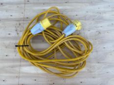 14m Extension Cable 110v 16a - THX17209