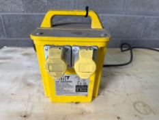 Elite HSC 110v Transformer THX16655