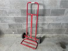 Oxy/Acet Gas Bottle Trolley THX23418