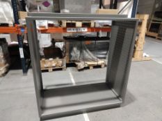 Shelving Unit - Main Frame Only