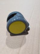 16 Castor Wheels - Unbraked