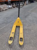 Pallet Truck, No Reserve