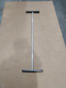 Sunglass Unit Shelf Underframe