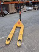 Pallet Truck, No Reserve