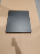 Shoe Panel Blank Infill