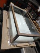 UV Bonded Glass Tank A