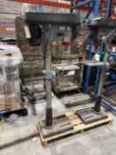 Delta 17-900 Pillar Drill – Floor Standing Drill Press, No Reserve