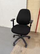 Adjustable Desk Chair, No Reserve