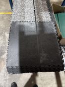 Floor Click Tiles, Approx Dimensions 500 x 500mm, No Reserve