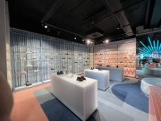 Single Bay Wall System - Missing Top Cross Bars