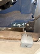 Scheppach Cabinet Table Saw, No Reserve