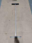 Sunglass Unit Shelf Underframe