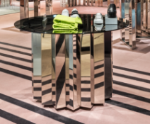 Display Table - Missing Glass Top