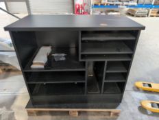 Cash Desk Carcass Only