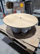 Coffee Table (Missing Table Top)