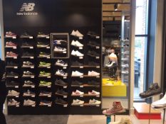 Shoe Display Highlighter (B1)