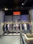 Single Bay Wall System - Missing Top Cross Bars