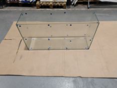 Bonded Glass Tank (Glass Only)