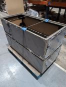 Display Plinth - Missing Top Panels