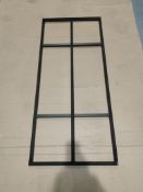 Lattice Frame