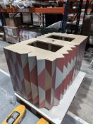 Display Table - Carcass