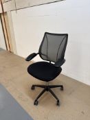 Adjustable Desk Chair, No Reserve