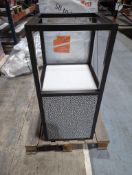 Window - Display Cabinet - Short