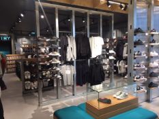 Midfloor Wall System - 5 Bays