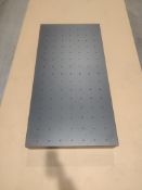 Non Illuminated Shoe Panel