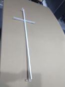 Perimeter D-Arm 1200 Mid for Perimeter Wall - (32mm Pitch)