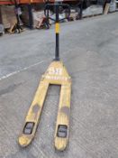 Pallet Truck, No Reserve