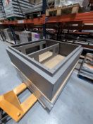 Island Base B - Main Frame Only